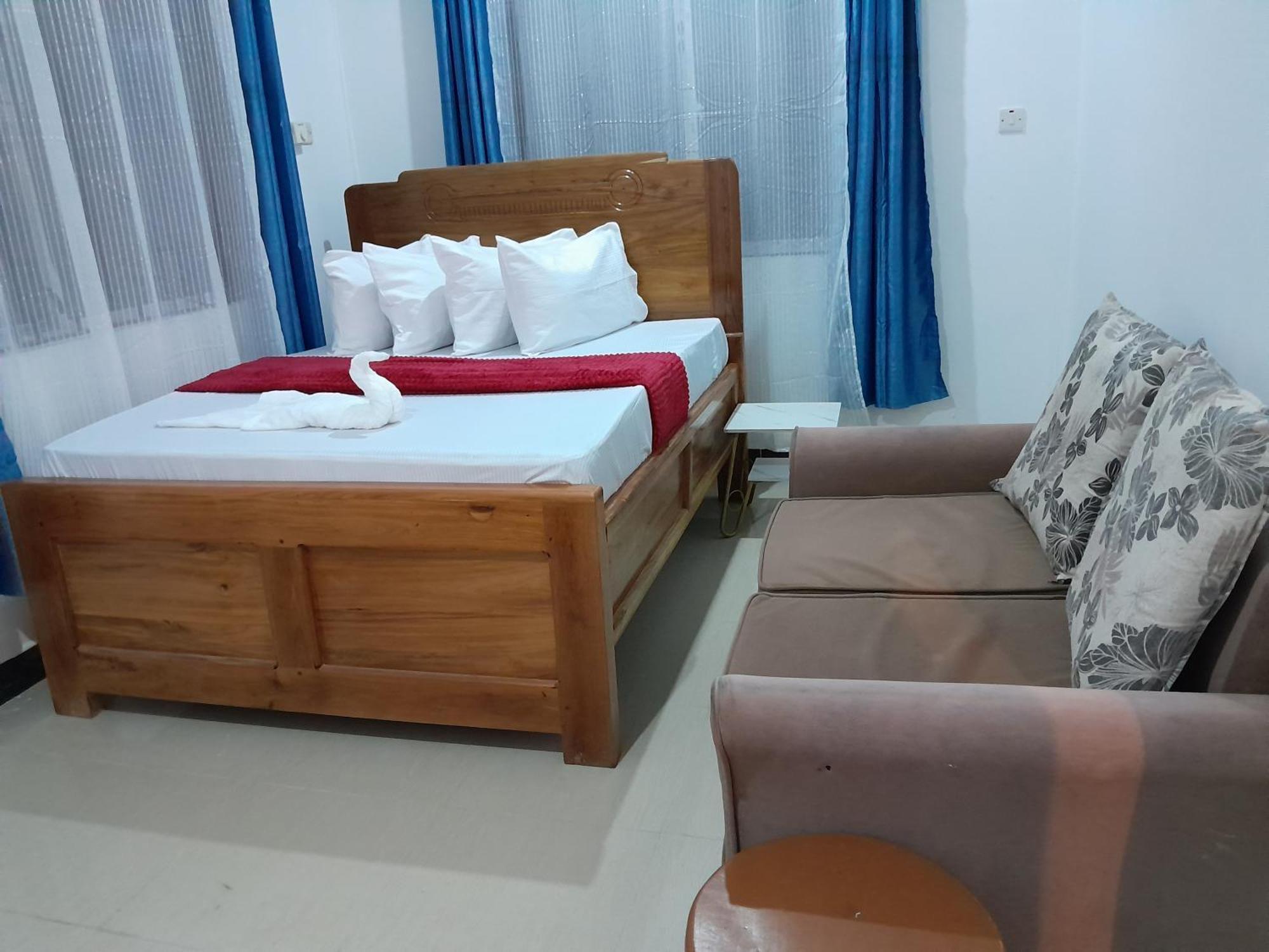 Valley Breeze Hotel Dar es Salaam Exterior foto