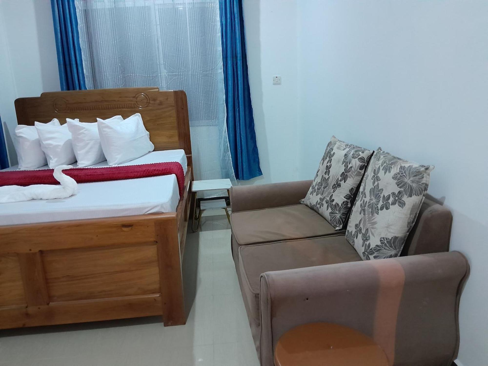 Valley Breeze Hotel Dar es Salaam Exterior foto